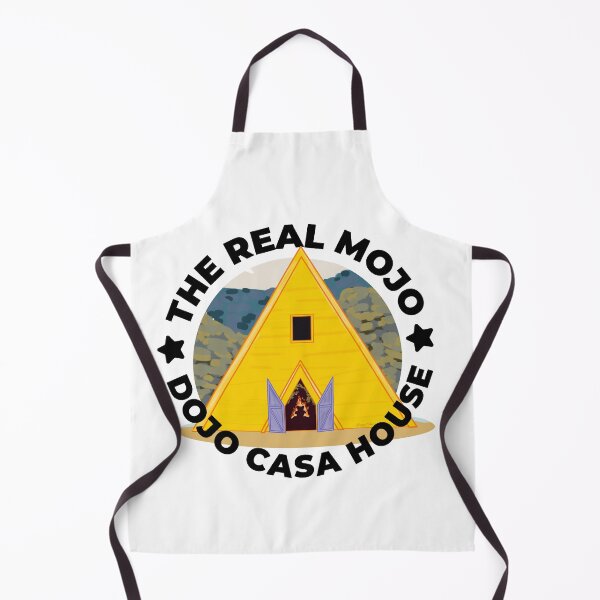 Item preview, The Real Mojo Dojo Casa House designed and sold by LaSuperBabosa.