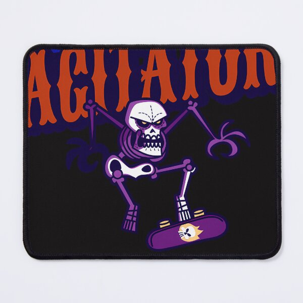 Item preview, First-Class Agitator designed and sold by ShaneHamp.