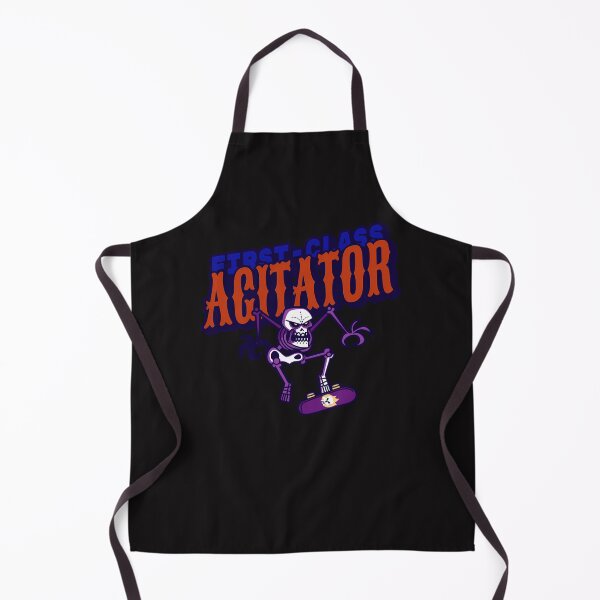 Item preview, First-Class Agitator designed and sold by ShaneHamp.