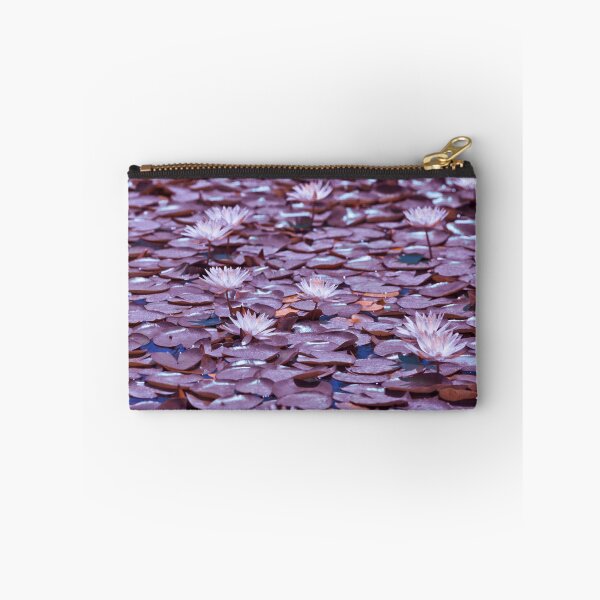 Item preview, Lilac Lotus Pond designed and sold by assaf.