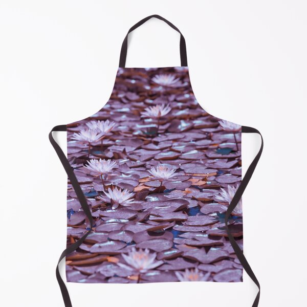Item preview, Lilac Lotus Pond designed and sold by assaf.