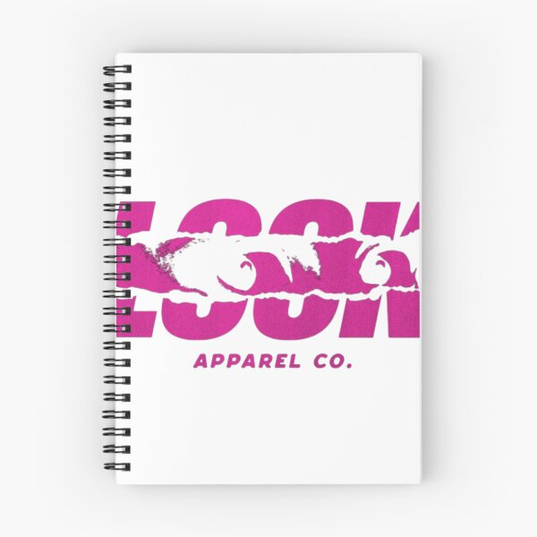 Item preview, LOOK Apparel Co. – Bold Pink Graffiti Streetwear Design designed and sold by MindMess Studio.