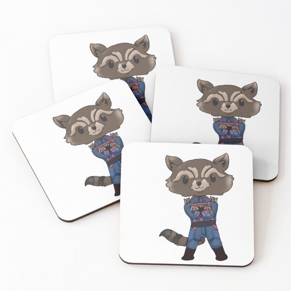Item preview, Los mapaches merecen una segunda oportunidad. designed and sold by jody-kuhlman.