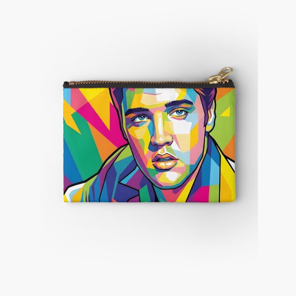 Item preview, elvis presley pop art designed and sold by Kindcorner.