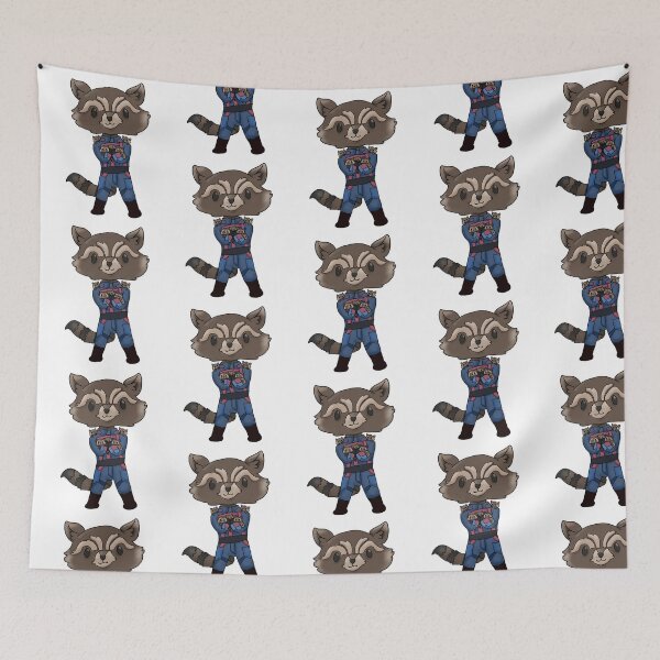 Item preview, Raccoons Deserve A Second Chance designed and sold by jody-kuhlman.