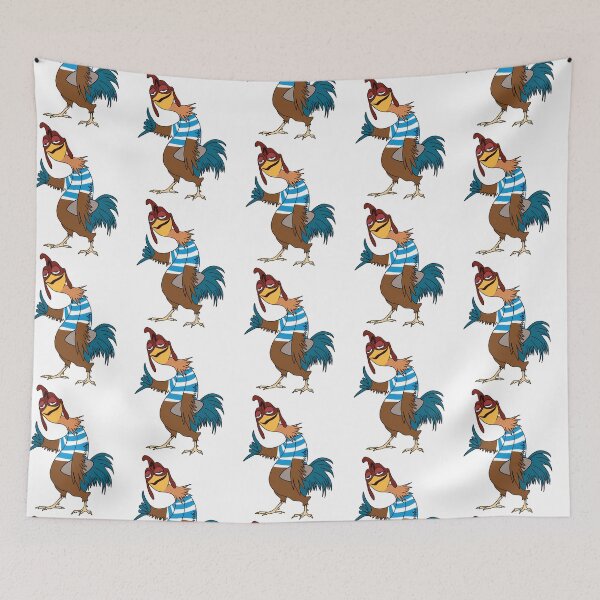 Item preview, Chicken Joe Rugby designed and sold by fallon-musicx.