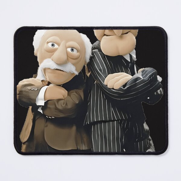 Item preview, Statler And Waldorf designed and sold by ShaneHamp.