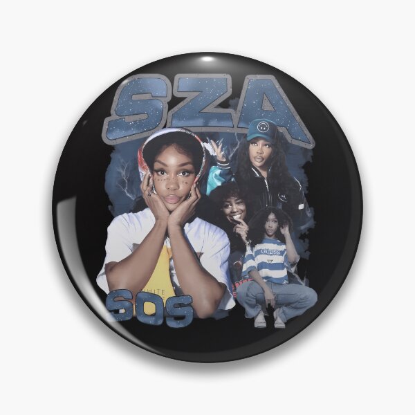 Item preview, Vintage Sza Tour 2023 designed and sold by ShaneHamp.