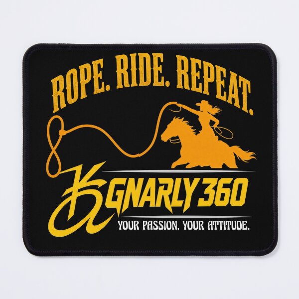 Item preview, ROPE.RIDE.REPEAT.  designed and sold by Gnarly360.