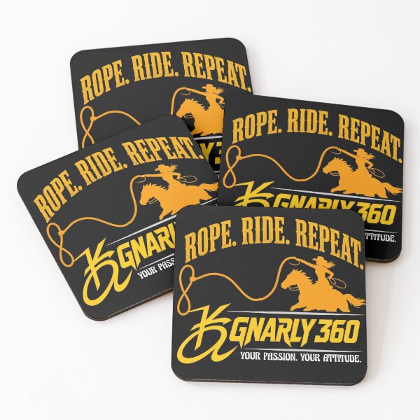 Item preview, ROPE.RIDE.REPEAT.  designed and sold by Gnarly360.