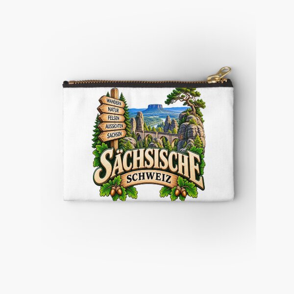 Item preview, Saxon Switzerland – Bastei Rocks Hiking & Nature designed and sold by Wandervogel123.