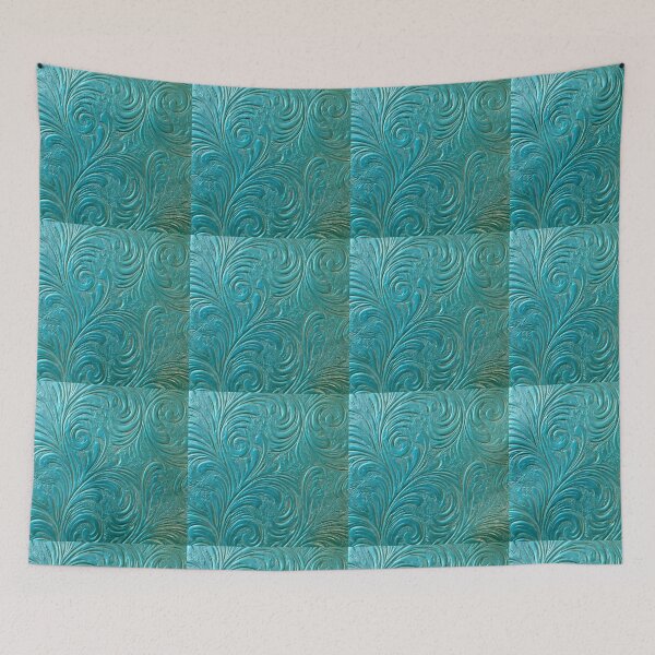 Item preview, Blue metal designed and sold by melridger.