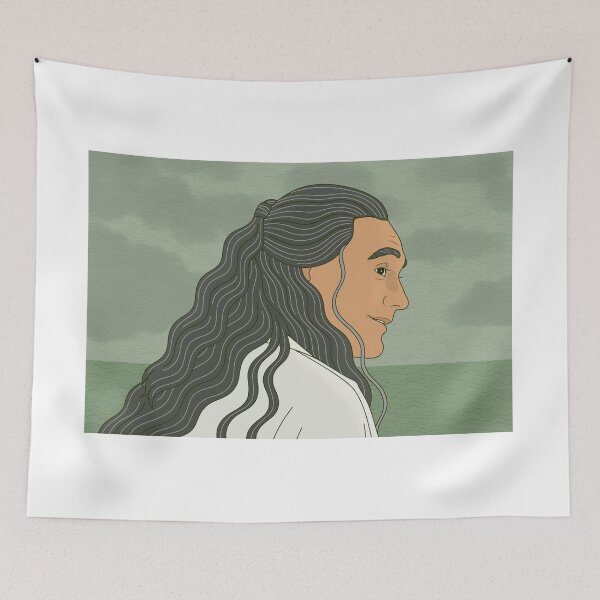 Item preview, Ed (Our Flag Means Death) designed and sold by Stjernegaupe.