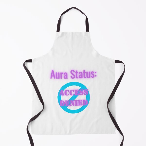 Item preview, Access Denied - Protect Your Peace Statement Design designed and sold by awake4eva.