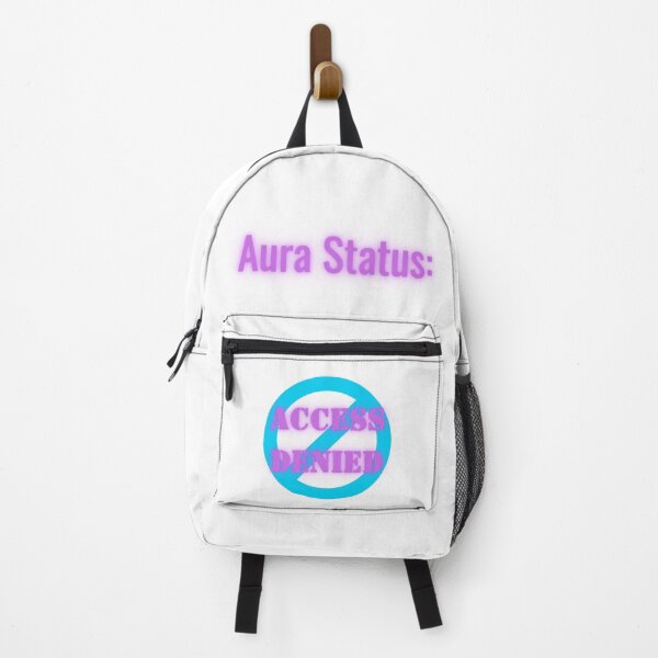 Item preview, Access Denied - Protect Your Peace Statement Design designed and sold by awake4eva.
