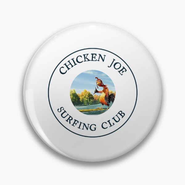 Item preview, Chicken Joe Surf Funny designed and sold by fallon-musicx.