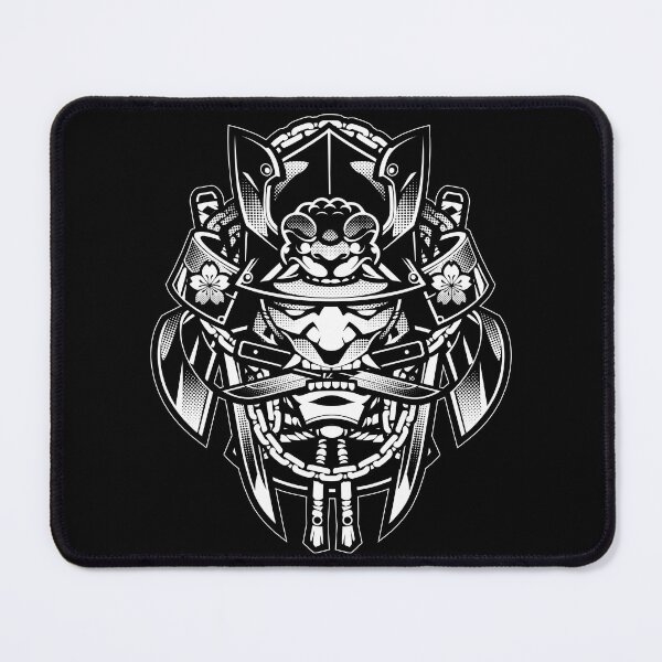 Item preview, Samurai Hannya Oni Demon designed and sold by Blackout Brother.