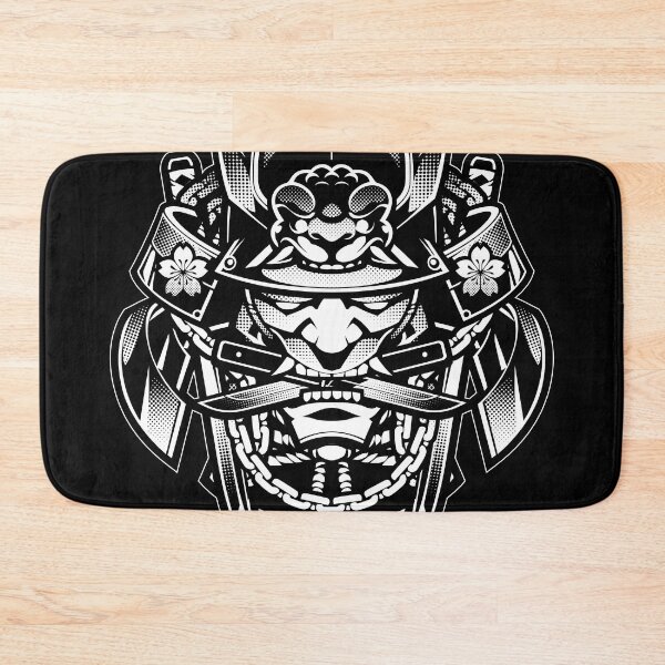 Item preview, Samurai Hannya Oni Demon designed and sold by Blackout  Brother.
