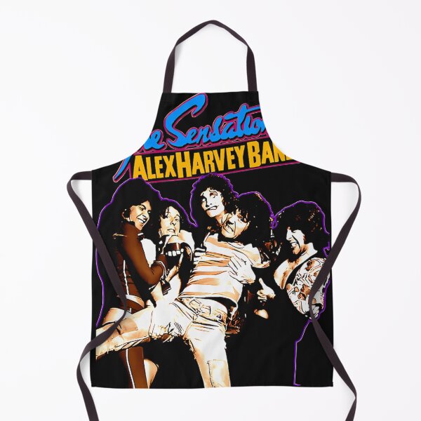Item preview, The Sensational Alex Harvey Band designed and sold by MarionMccu.