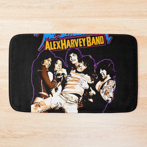 Item preview, The Sensational Alex Harvey Band designed and sold by MarionMccu.