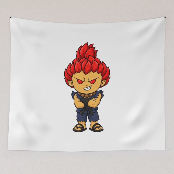 Aperçu de l'œuvre Akuma Chibi Mignon créée et vendue par GordonMLoper.