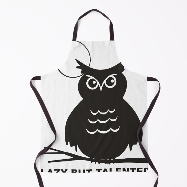 Item preview, LAZY BUT TALENTED designed and sold by AllRoundTees.