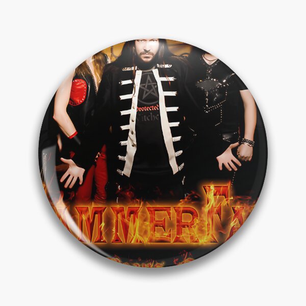 Item preview, Hammerfall Any Means Necessary Album 2009 designed and sold by MarionMccu.