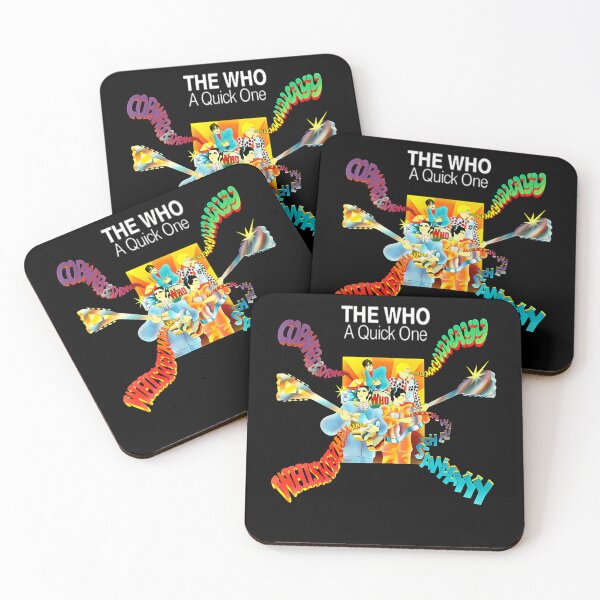 Item preview, The Who - A Quick One (Album 1966) designed and sold by helmoDsg.