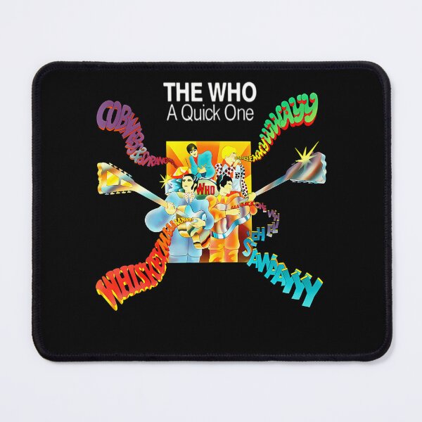 Item preview, The Who - A Quick One (Album 1966) designed and sold by helmoDsg.
