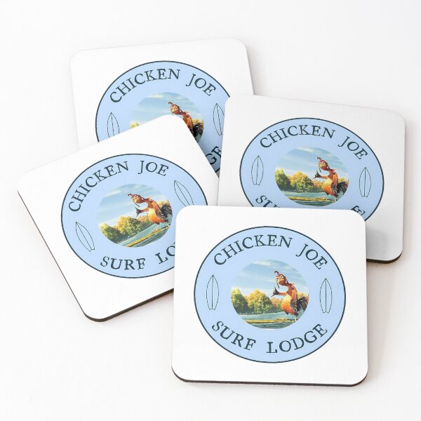 Item preview, Chicken Joe Surf Lodge designed and sold by fallon-musicx.