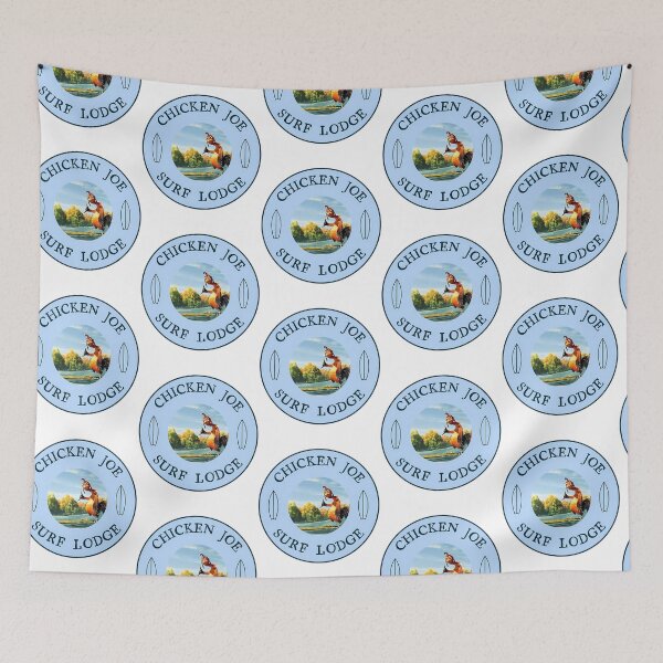 Item preview, Chicken Joe Surf Lodge designed and sold by fallon-musicx.
