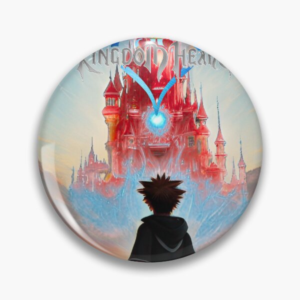 Item preview, kingdom hearts designed and sold by WhimsySpore.