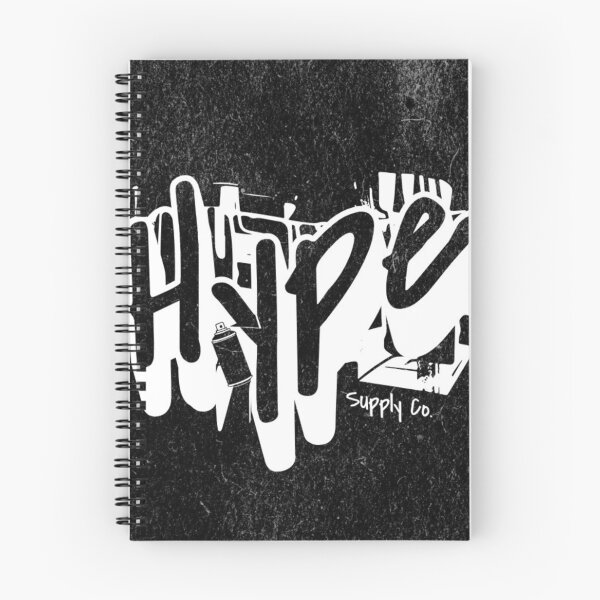 Aperçu de l'œuvre Hype Supply Co. – Design de streetwear graffiti urbain créée et vendue par MindMess Studio.