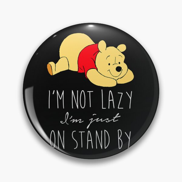 Item preview, Cartoon Lazy Lazy designed and sold by JoelHea.