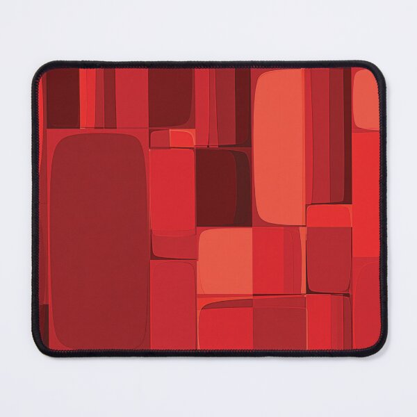 Item preview, The Red Squircle Series  designed and sold by Form Finding Design.