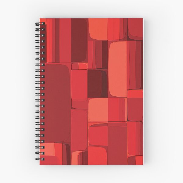 Item preview, The Red Squircle Series  designed and sold by Form Finding Design.