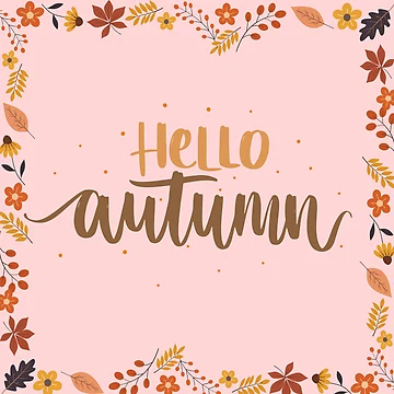 Artwork thumbnail, Hello Autum! by RomeMely764