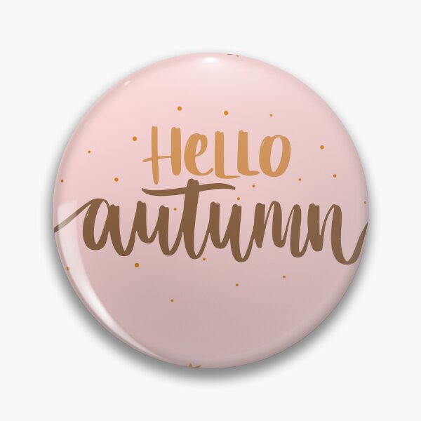 Item preview, Hello Autum!  designed and sold by RomeMely764.