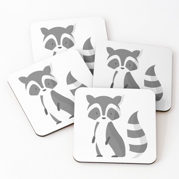 Item preview, Mapache designed and sold by jody-kuhlman.