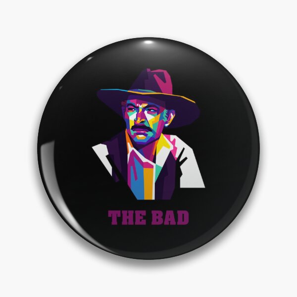 Item preview, The good, the bad, the ugly  designed and sold by luarmopywhur.