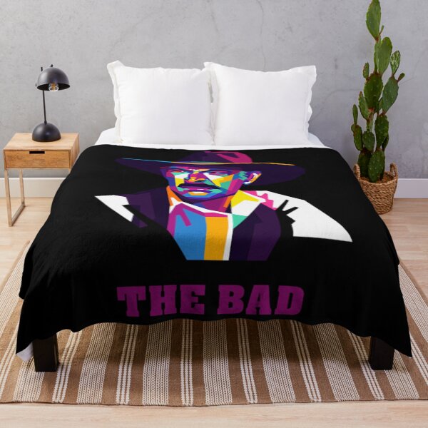 Item preview, The good, the bad, the ugly designed and sold by luarmopywhur.
