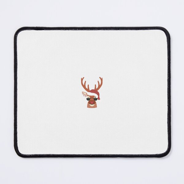Item preview, Christmas deer designed and sold by Sticker Gallery 2.0.