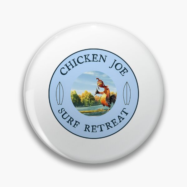Item preview, Chicken Joe Surf Retreat designed and sold by fallon-musicx.