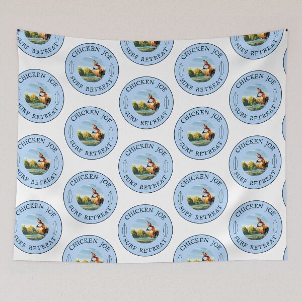 Item preview, Chicken Joe Surf Retreat designed and sold by fallon-musicx.