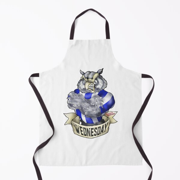 Item preview, Sheffield Wednesday Owl Mascot designed and sold by ilyana-walz.