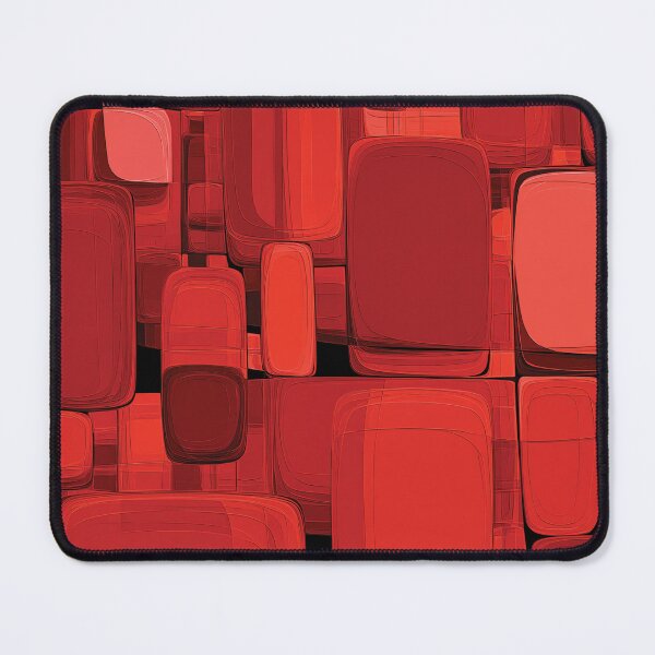 Item preview, The Red Squircle Series (No.02) designed and sold by Form Finding Design.