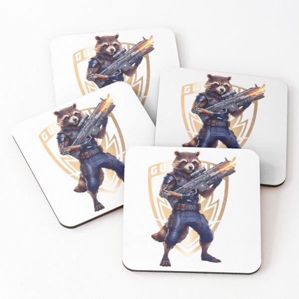Item preview, Guardianes del cohete designed and sold by jody-kuhlman.