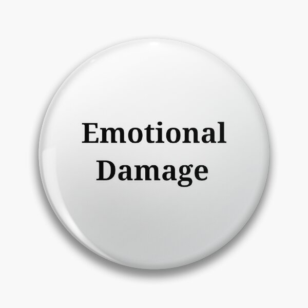 Artikelvorschau, Steven He Emotional Damage entworfen und verkauft von johnsongr-azia.