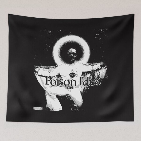 Item preview, Poison Idea  designed and sold by MarionMccu.