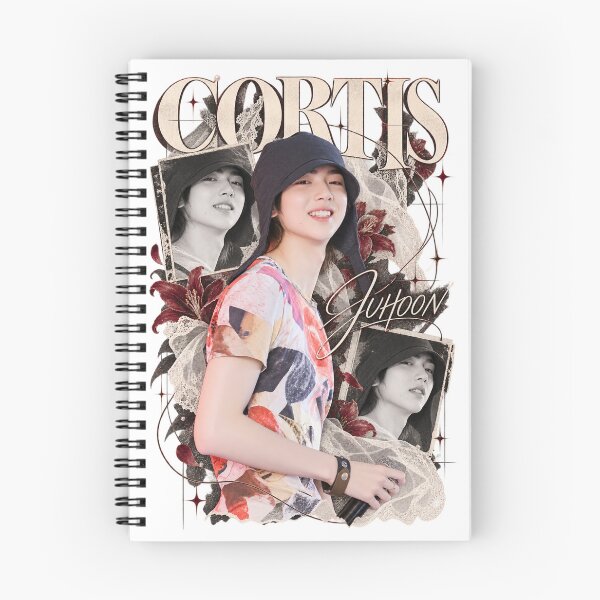 Item preview, CORTIS Juhoon Futuristic Kpop Artwork designed and sold by Valeree Store.